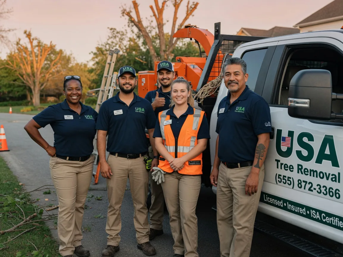 Tree Removal company in Harker Heights, TX