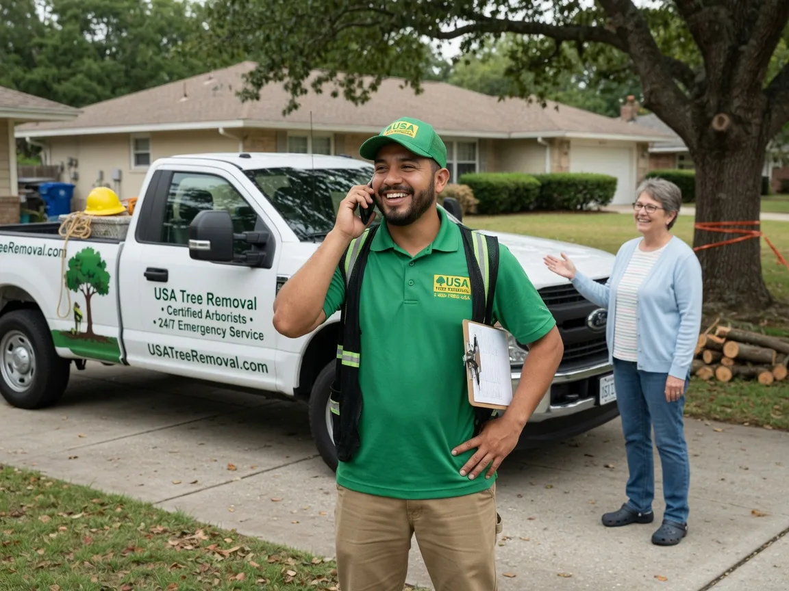 Tree Removal Harker Heights, TX FAQs