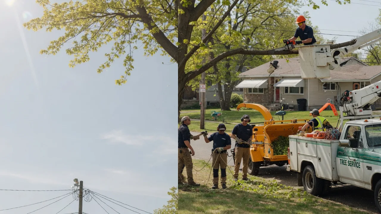 Tree Removal in Harker Heights, TX near me